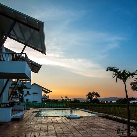 Soma Vineyard Resort -Nashik Eksteriør billede
