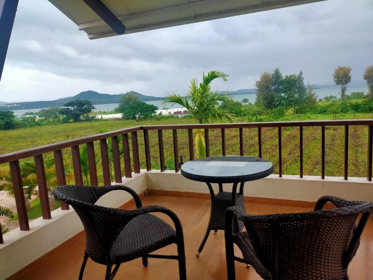 Soma Vineyard Resort -Nashik Eksteriør billede