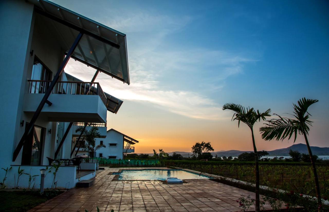 Soma Vineyard Resort -Nashik Eksteriør billede