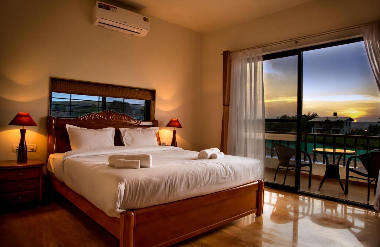 Soma Vineyard Resort -Nashik Eksteriør billede