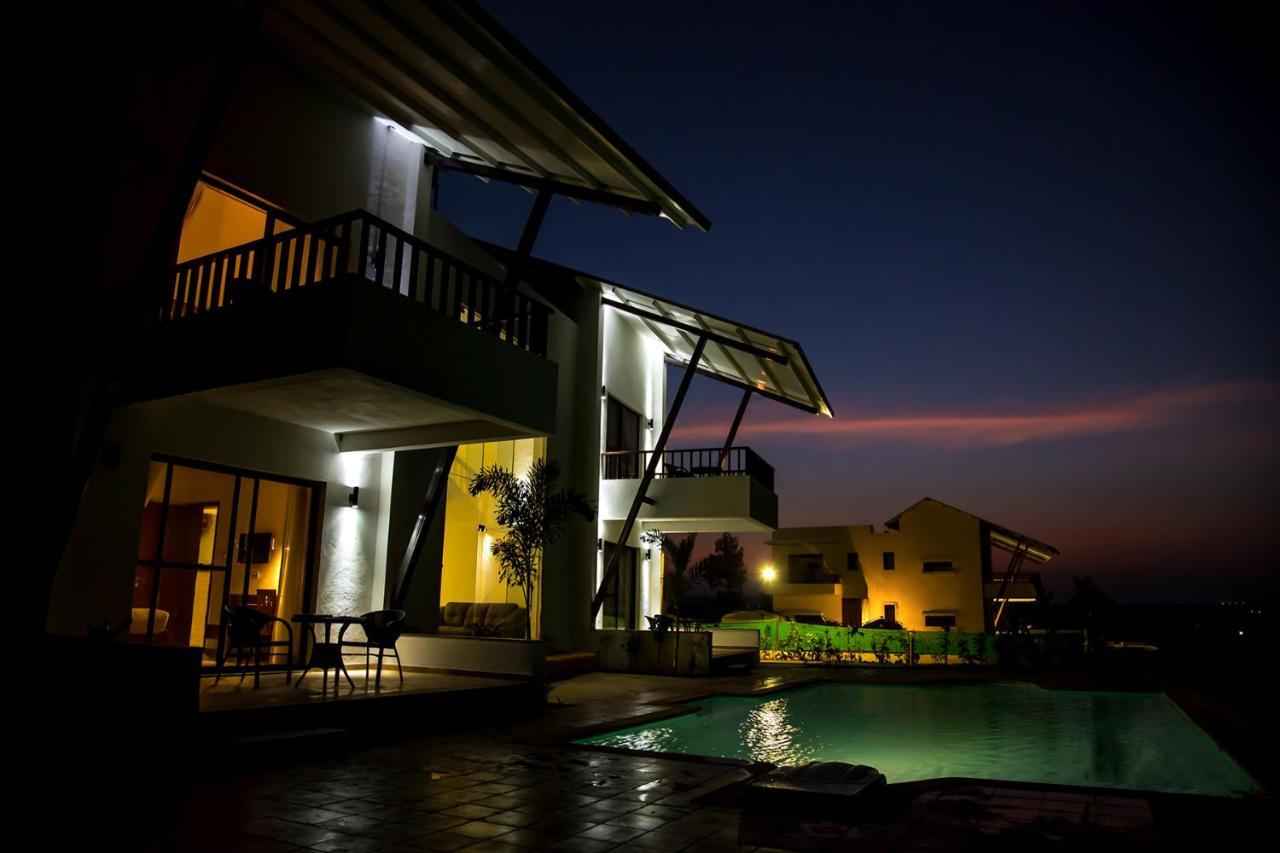 Soma Vineyard Resort -Nashik Eksteriør billede