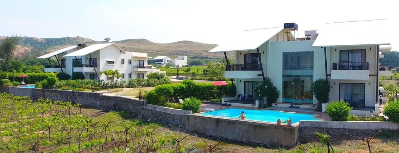 Soma Vineyard Resort -Nashik Eksteriør billede