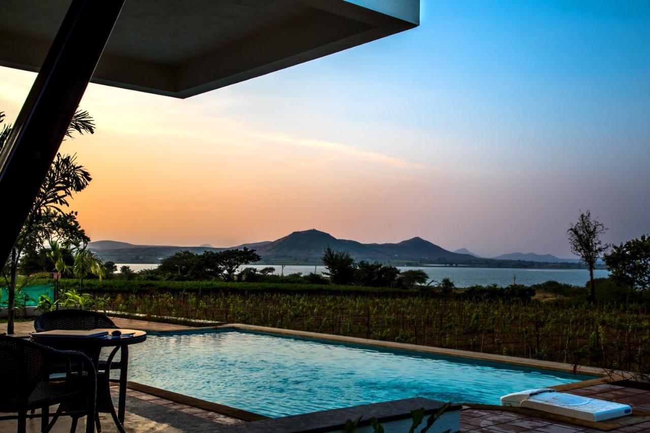 Soma Vineyard Resort -Nashik Eksteriør billede