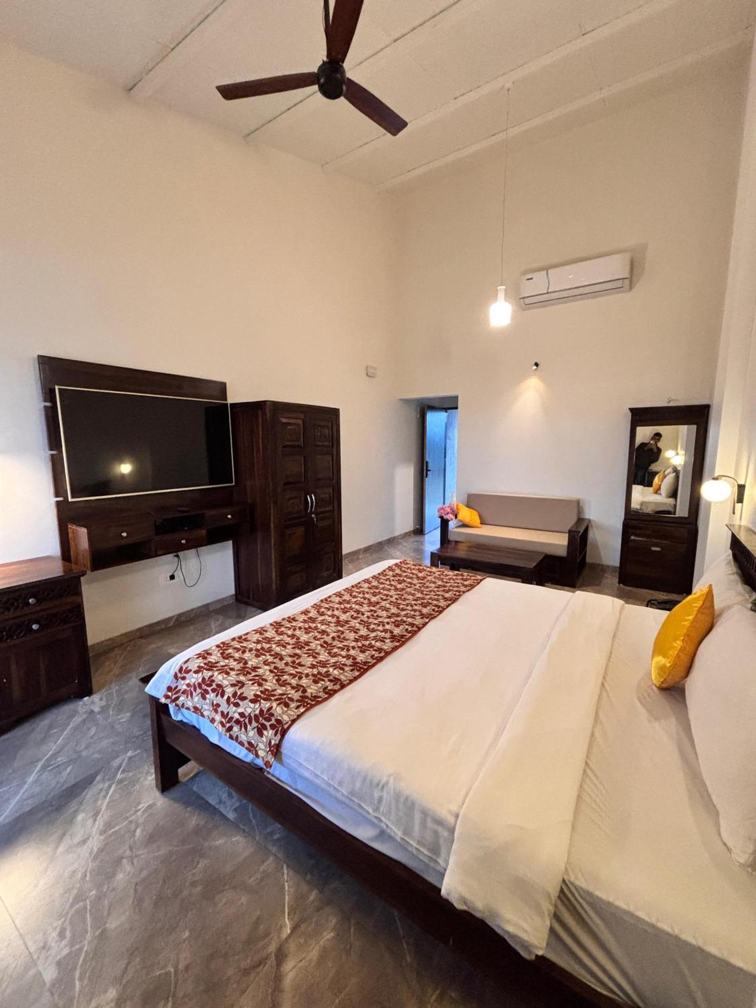 Soma Vineyard Resort -Nashik Eksteriør billede